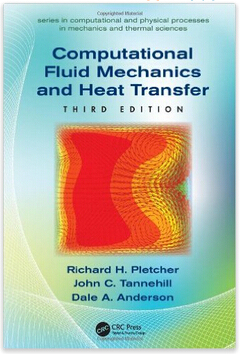 【预售】Computational Fluid Mechanics and Heat Transfe...