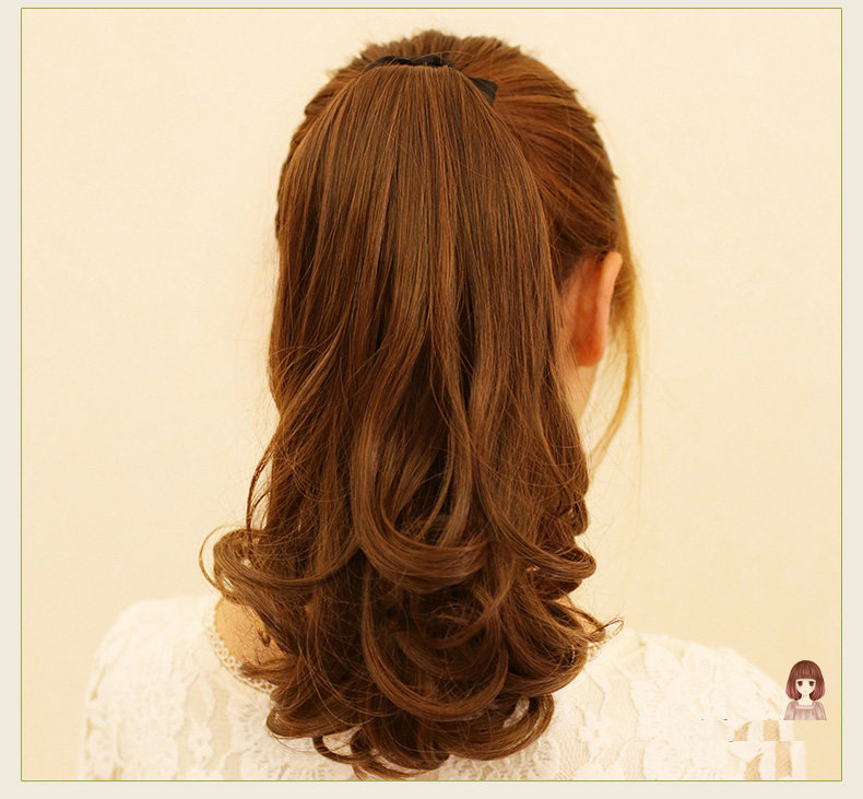 Perruque 8090 Les cheveux longs - Ref 2612900 Image 1