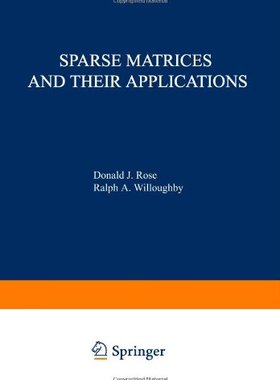 【预售】Sparse Matrices and Their Applications: Procee...