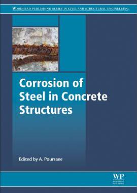 【预订】Corrosion of Steel in Concrete Structures