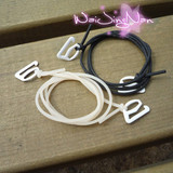 Sangles pour lingerie MISS SWEET MS130090 - Ref 813528 Image 25