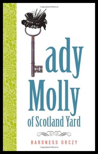 【预售】Lady Molly of Scotland Yard
