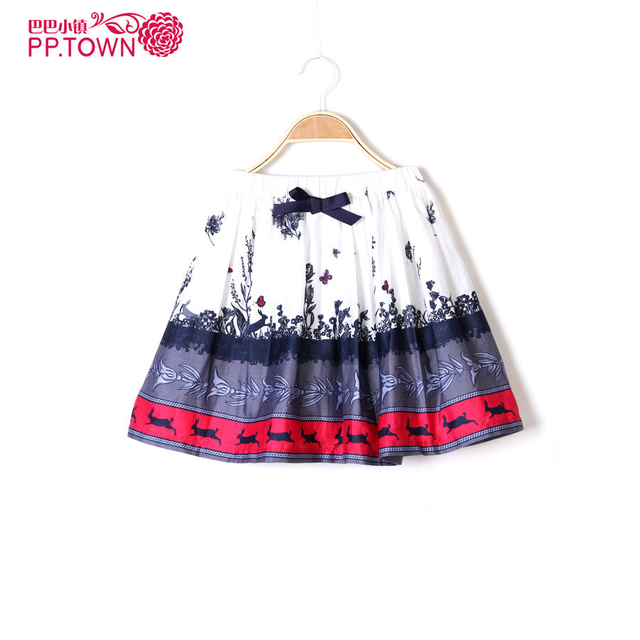 Jupe fillette PPTOWN - Ref 2053255 Image 1