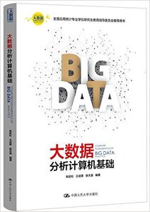大数据分析计算机基础（大数据分析统计应用丛书）张延松 王成章 徐天晟中国人民大学9787300229188