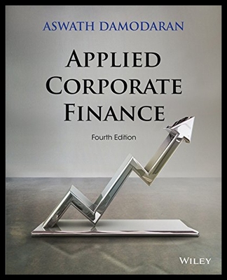 预订 Applied Corporate Finance