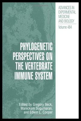 【预售】Phylogenetic Perspectives on the Vertebrate Immun