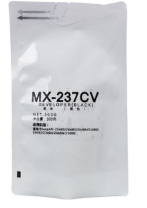 适用夏普SF-S201NV载体S201SV S201N S261N S261NV S201S S262N 312NV 233R 303R显影仓铁粉SF-237 238显影剂