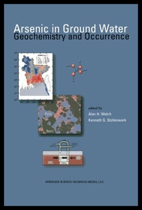 【预售】Arsenic in Ground Water: Geochemistry and Occurre