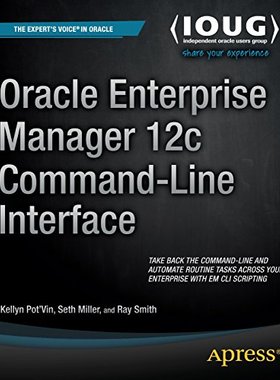 【预订】Oracle Enterprise Manager 12c Comman...