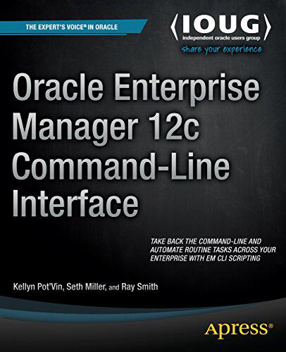 【预订】Oracle Enterprise Manager 12c Comman...
