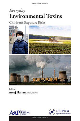 【预订】Everyday Environmental Toxins