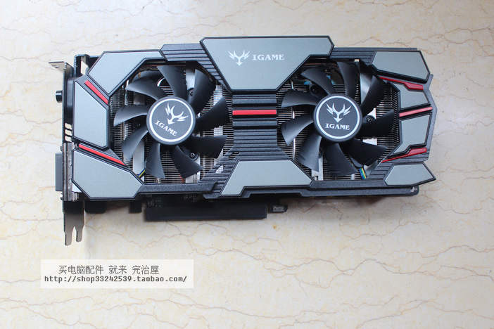 ¡ïÍêÖÎÎÝ¡ï Ë«»Ê¹Ú Æß²ÊºçiGame970 ÁÒÑæÕ½ÉñU-4GD5 GTX970