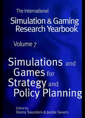 【预售】Simulations and Games for Strategy and Policy Pla