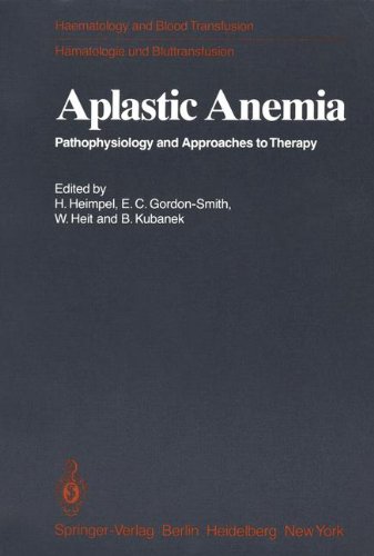 【预订】Aplastic Anemia: Pathophysiology and... 书籍/杂志/报纸 科普读物/自然科学/技术类原版书 原图主图