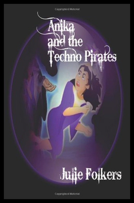 【预售】Anika and the Techno Pirates