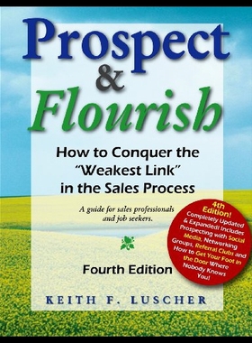 【预售】Prospect & Flourish: How to Conquer the 