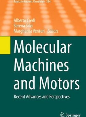 【预订】Molecular Machines and Motors: Recen...