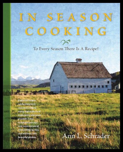 【预售】In Season Cooking: To Every Season There Is a Rec