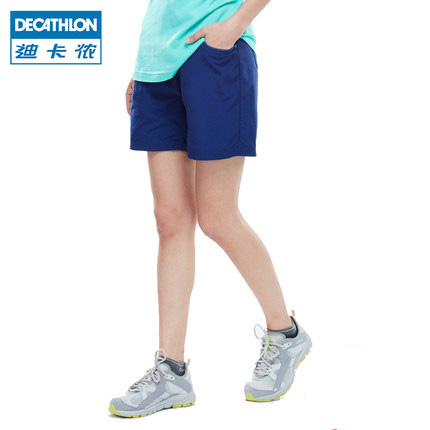 Vêtement de sport femme DECATHLON en nylon - Ref 617102 Image 2