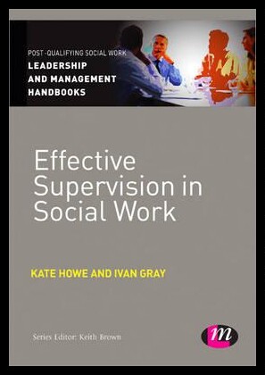 【预售】Effective Supervision in Social Work...