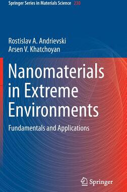 【预订】Nanomaterials in Extreme Environments
