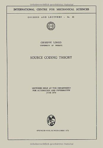 【预订】Source Coding Theory: Lectures Held ...