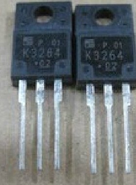 直插 K3264 2SK3264 原装拆机场效应MOS管 TO-220F封装 可直拍