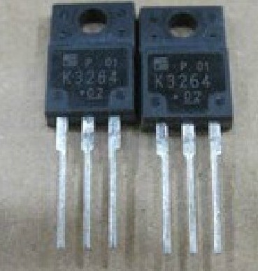 直插 K3264 2SK3264 原装拆机场效应MOS管 TO-220F封装 可直拍