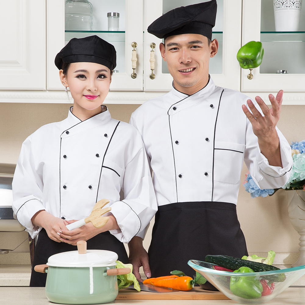 Uniforme de cuisinier - Ref 1910308 Image 1