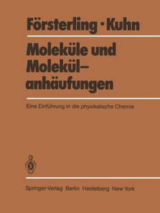 【预订】Molekule Und Molekulanhaufungen: Ein...