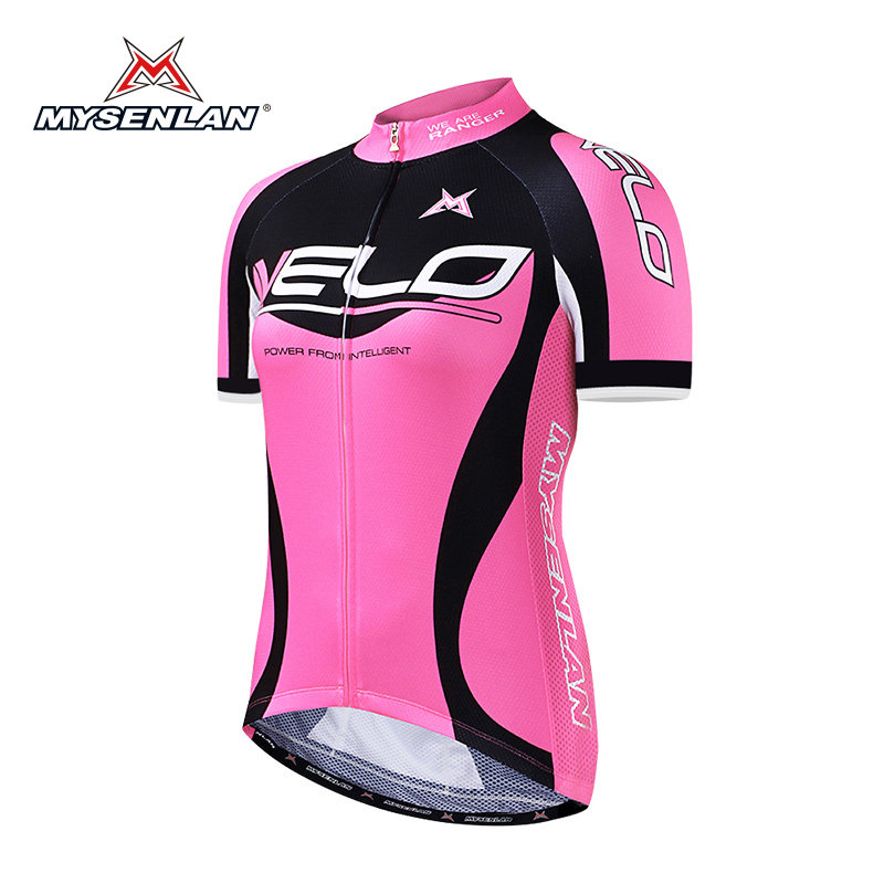 Tenue de cyclisme femme MYSENLAN - Ref 2216950 Image 1