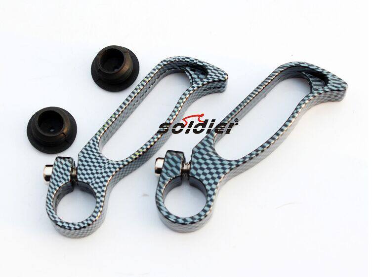 Poignées de vélo - Ref 2349709 Image 1