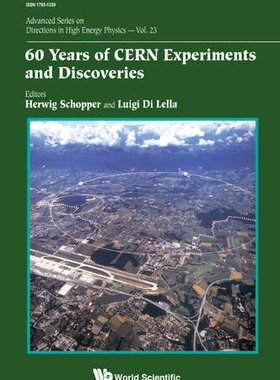 【预订】60 Years of Cern Experiments and Dis...