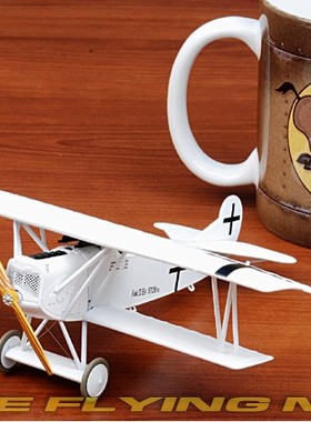 狗仔 Corgi AA38901 1/48 德国 Fokker D.VII 战斗机 戈林 元帅