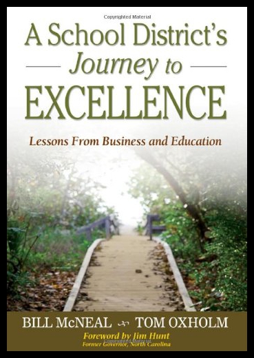 【预售】A School District's Journey to Excellence: Lesson