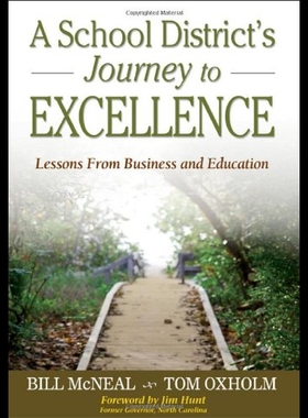 【预售】A School District's Journey to Excellence: Lesson
