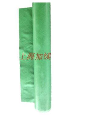 防水绿帆布防水油布船用舱盖布绿色纤维布impa：232211