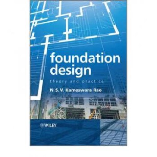 【预订】Foundation Design