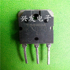 三极管K3878原装进口拆机检测好