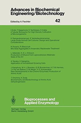 【预订】Bioprocesses and Applied Enzymology