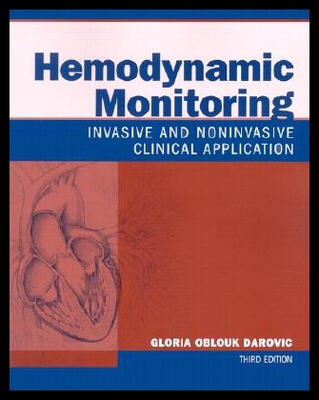 【预售】Hemodynamic Monitoring: Invasive and Noninvasive