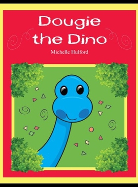 【预售】Dougie the Dino