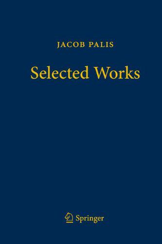 【预订】Jacob Palis - Selected Works