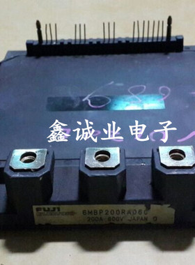 6MBP200RA060 6MBP300RA060  PIM电源智能模块300A600V