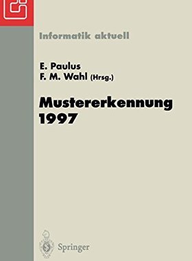 【预订】Mustererkennung 1997: 19. Dagm-Sympo...
