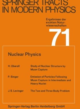 【预订】Nuclear Physics