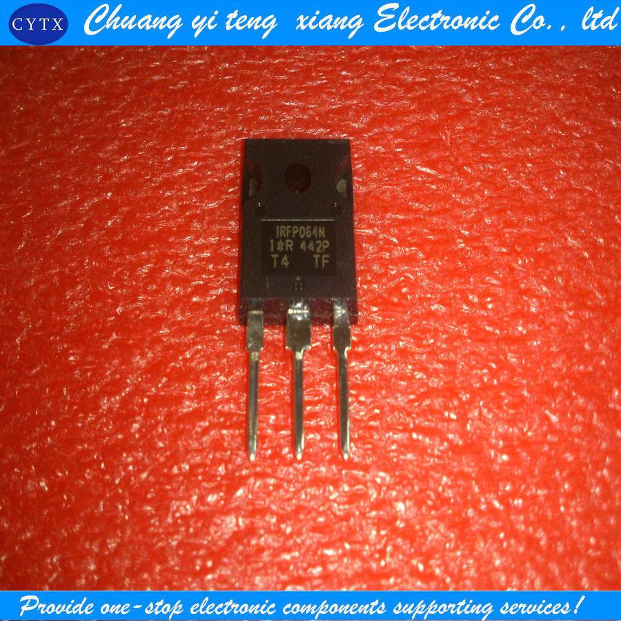 创亿腾翔‖原装进口 场效应三极管 IRF064N IRFP064