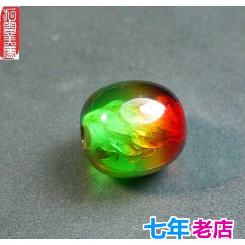 diy蜜蜡手链戒指散珠特价
