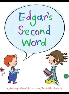 【预售】Edgar's Second Word