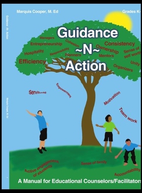 【预售】Guidance ~N~ Action: A Manual for Educational Cou